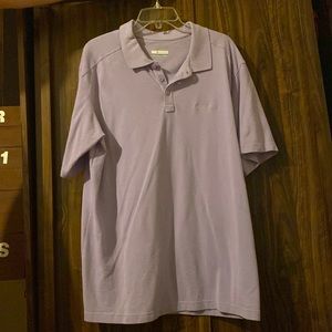Columbia Button Down Polo
